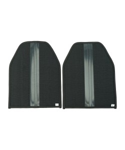 Климатико-амортизационный подпор КАП Wartech TV-114 (черный) 2 шт.