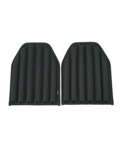 Климатико-амортизационный подпор КАП Wartech TV-114 (черный) 2 шт.