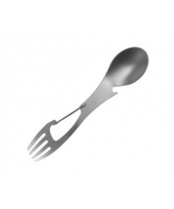 Вилка - ложка Kershaw Ration XL, нержавеющая сталь, K1145X