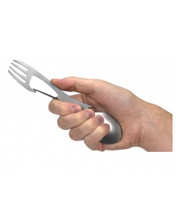 Вилка - ложка Kershaw Ration XL, нержавеющая сталь, K1145X