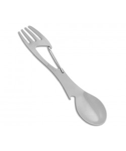 Вилка - ложка Kershaw Ration XL, нержавеющая сталь, K1145X