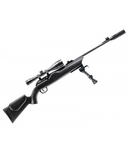 Пневматическая винтовка Umarex 850 Air Magnum XT (CO₂, прицел 6x42) 4,5 мм