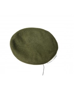 Берет оливковый (для военнослужащих)