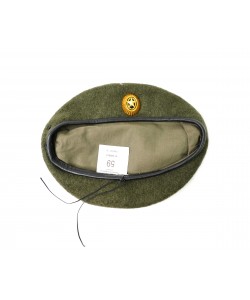 Берет оливковый (для военнослужащих)
