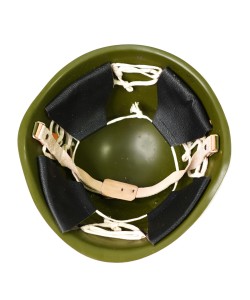 Шлем металлический, СШ-68, оригинал СССР (каска)