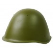 Шлем металлический, СШ-68, оригинал СССР (каска) - фото № 1