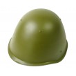 Шлем металлический, СШ-68, оригинал СССР (каска) - фото № 2