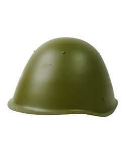 Шлем металлический, СШ-68, оригинал СССР (каска)