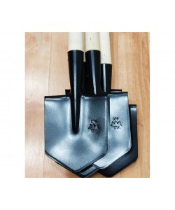 Лопата малая пехотная, клеймо ”Три ёлки” обр. 1985 г, закалка