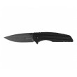 Нож складной полуавтоматический Kershaw Pushrod 7,6 см, K1345 - фото № 2