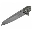 Нож складной полуавтоматический Kershaw Topknot 8,5 см, K1368 - фото № 5