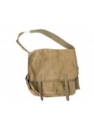 Сумка наплечная «Сухарница» 50-80-х гг., оригинал (Франция)