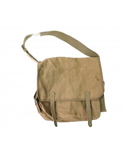 Сумка наплечная «Сухарница» 50-80-х гг., оригинал (Франция)