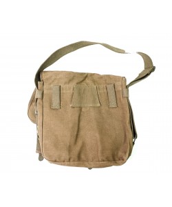 Сумка наплечная «Сухарница» 50-80-х гг., оригинал (Франция)