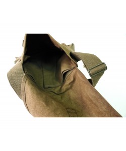 Сумка наплечная «Сухарница» 50-80-х гг., оригинал (Франция)