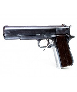 Сувенир из шоколада - пистолет 1911 (Colt)
