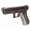 Сувенир из шоколада - пистолет Glock 17 W - фото № 3