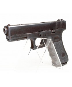 Сувенир из шоколада - пистолет Glock 17 W