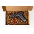 Сувенир из шоколада - пистолет Glock 17 W - фото № 4