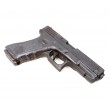 Сувенир из шоколада - пистолет Glock 17 W - фото № 2