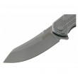 Нож складной полуавтоматический Kershaw Husker 7,6 см, K1380 - фото № 5