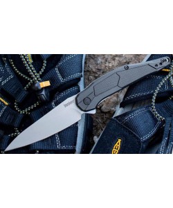 Нож полуавтоматический Kershaw Lightyear 7,9 см, K1395