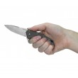 Нож складной полуавтоматический Kershaw Eris 7,6 см, K1881 - фото № 6