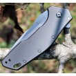 Нож складной полуавтоматический Kershaw Eris 7,6 см, K1881 - фото № 8