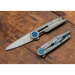 Нож складной Kershaw Parsec 7,6 см, K2035 - фото № 9