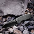Нож складной полуавтоматический Kershaw Gravel 6,4 см, K2065 - фото № 9
