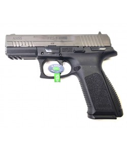 Охолощенный СХП пистолет FXS-9 KURS (Glock, AHSS) 10x31