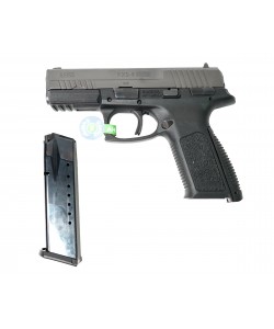 Охолощенный СХП пистолет FXS-9 KURS (Glock, AHSS) 10x31