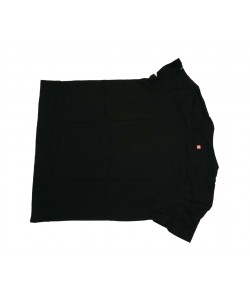 Футболка мужская черная Kalashnikov «03», 100% хлопок