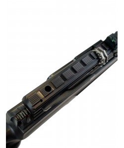 Пневматическая винтовка Hatsan AT44-10 (пластик, PCP, ★3 Дж) 6,35 мм