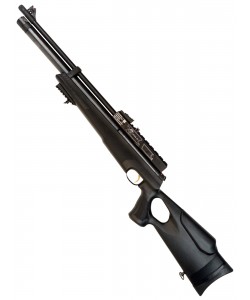 Пневматическая винтовка Hatsan AT44-10 (пластик, PCP, ★3 Дж) 6,35 мм