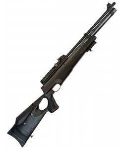 Пневматическая винтовка Hatsan AT44-10 (пластик, PCP, ★3 Дж) 6,35 мм