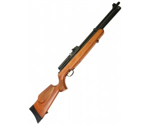 Пневматическая винтовка Hatsan AT44-10 Wood (дерево, PCP, ★3 Дж) 6,35 мм