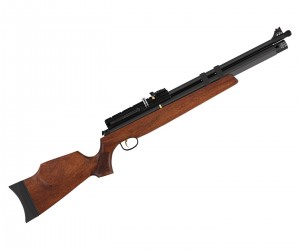 Пневматическая винтовка Hatsan AT44-10 Wood (дерево, PCP, 3 Дж) 6,35 мм