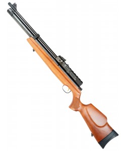 Пневматическая винтовка Hatsan AT44-10 Wood (дерево, PCP, ★3 Дж) 6,35 мм