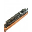 Пневматическая винтовка Hatsan AT44-10 Wood (дерево, PCP, ★3 Дж) 6,35 мм - фото № 4