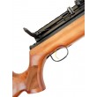 Пневматическая винтовка Hatsan AT44-10 Wood (дерево, PCP, ★3 Дж) 6,35 мм - фото № 11