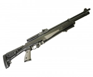 Пневматическая винтовка Hatsan AT44-10 Tact (PCP, тактич. приклад, ★3 Дж) 6,35 мм