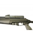 Пневматическая винтовка Hatsan AT44-10 Tact (PCP, тактич. приклад, ★3 Дж) 6,35 мм - фото № 4