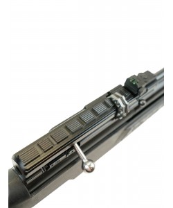 Пневматическая винтовка Hatsan BT 65 SB (пластик, PCP, ★3 Дж) 6,35 мм