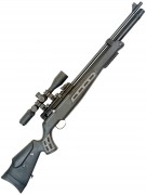 Пневматическая винтовка Hatsan BT 65 SB (пластик, PCP, ★3 Дж) 6,35 мм