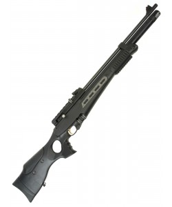 Пневматическая винтовка Hatsan BT 65 SB Elite (PCP, ★3 Дж, прицел) 6,35 мм