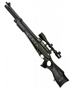 Пневматическая винтовка Hatsan BT 65 SB Elite (PCP, ★3 Дж, прицел) 6,35 мм