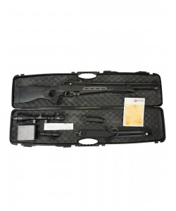 Пневматическая винтовка Hatsan BT 65 SB Elite (PCP, ★3 Дж, прицел) 6,35 мм