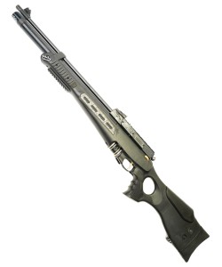 Пневматическая винтовка Hatsan BT 65 RB Elite (PCP, ★3 Дж, прицел) 6,35 мм