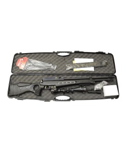 Пневматическая винтовка Hatsan BT 65 RB Elite (PCP, ★3 Дж, прицел) 6,35 мм